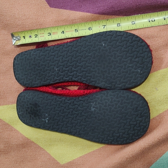 Lace-up Crochet Sandals, Etsy, Size 8 - Picture 3 of 5